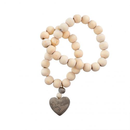 Prayer Beads Heart