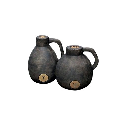 Bud Vase Majestic Brown