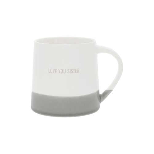 17 oz Mug - Love You Sister