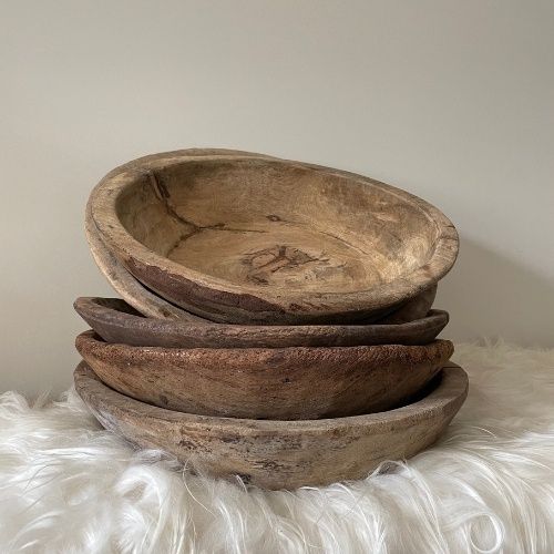 Authentic Dough Bowl