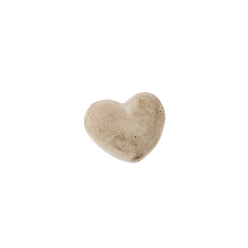 Paper Mache Heart S