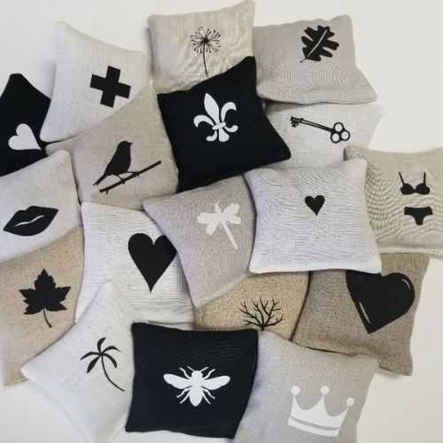 Lavender Sachet Assorted Small