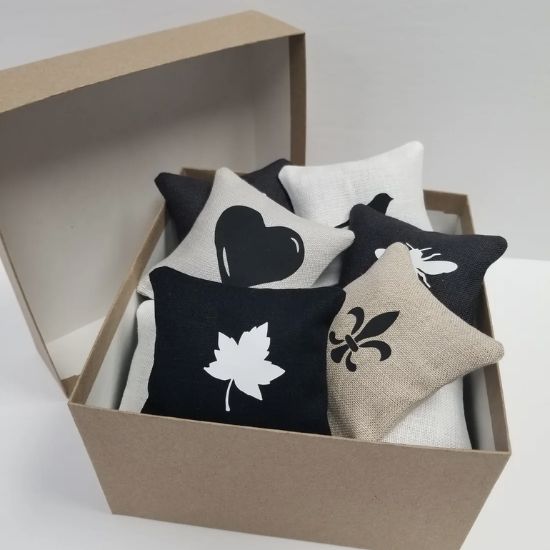 Lavender Sachet Assorted Small