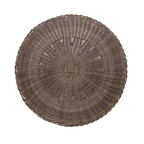 Woven Placemat Grey