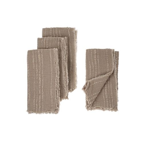 Savoie Napkin - Natural