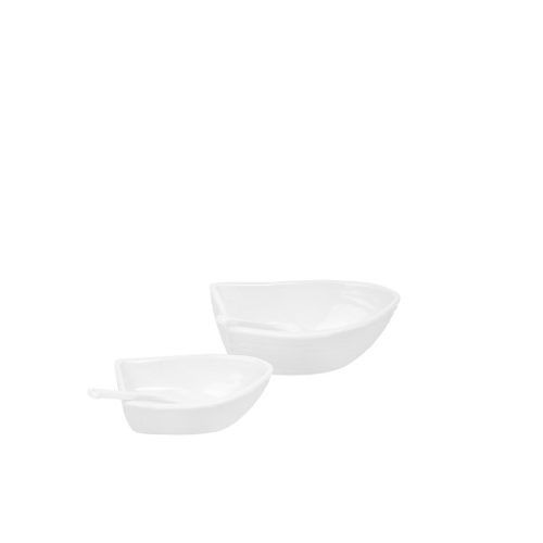 Serving Set Canoe