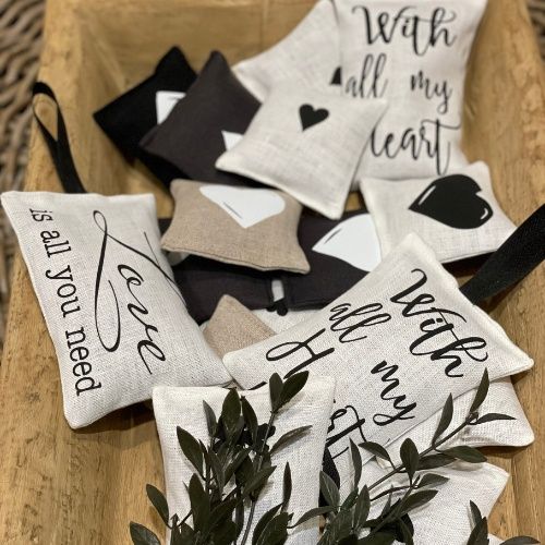 Hanging Lavender Sachet