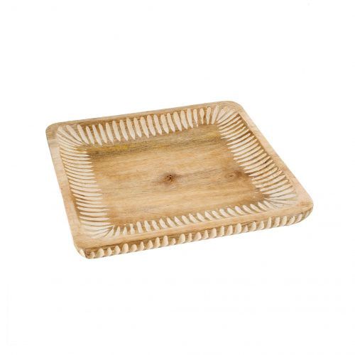 Carved Tray