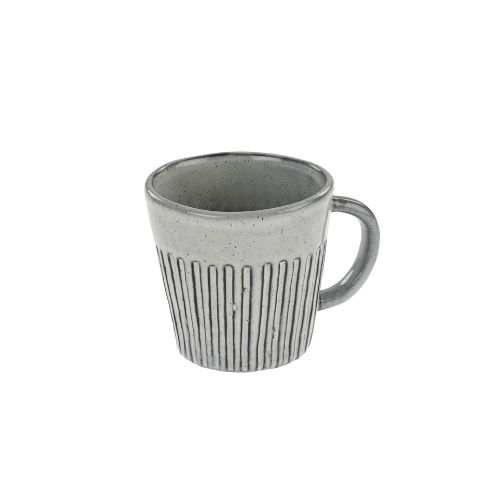 12 oz Messina Mug  - Grey