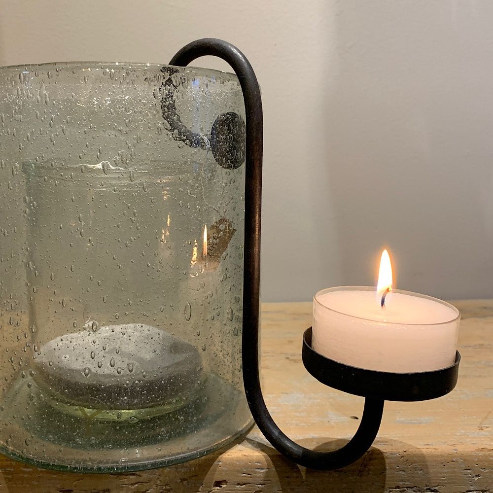 Metal Tea Light Holder