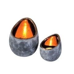 Gold Candle Cup Small