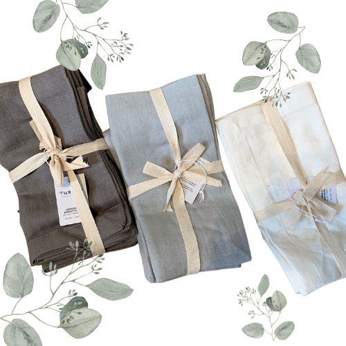 Provencal Napkins Set/4