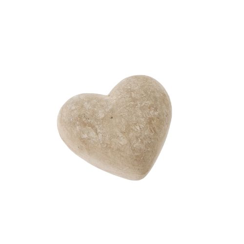 Paper Mache Heart L