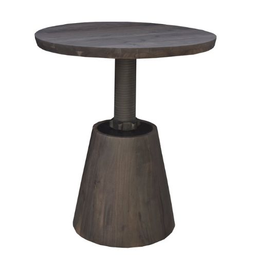 Bistro Table Adjustable Height