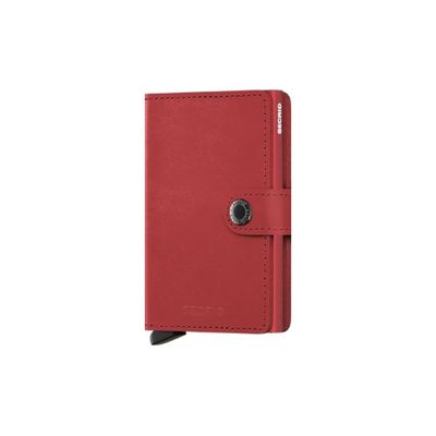 Mini Wallet Original Red