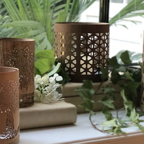 Lantern Cozy L - Mid Century