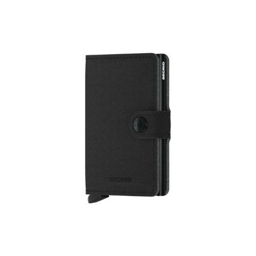 Mini Wallet Yard Black