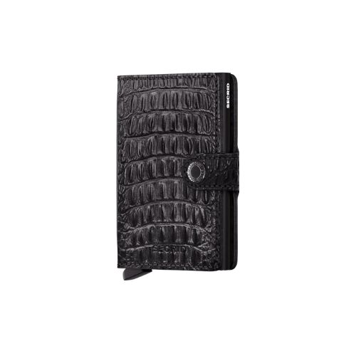 Mini Wallet Nile Black