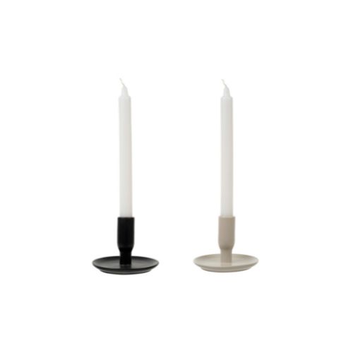 Boheme Candle Holder Beige