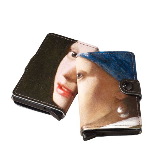 Mini Wallet Art Collection