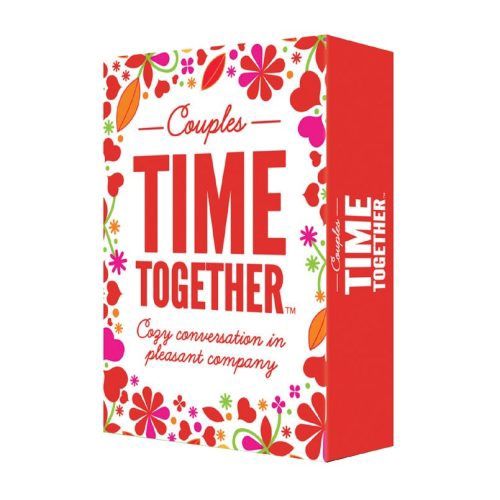 Time Together Game Couples