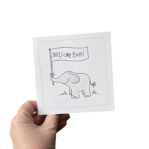 Greeting Card of Your Choice