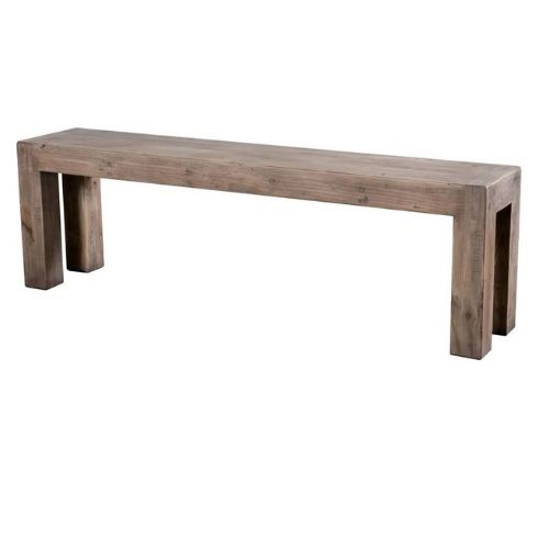 Irish Coast Bench