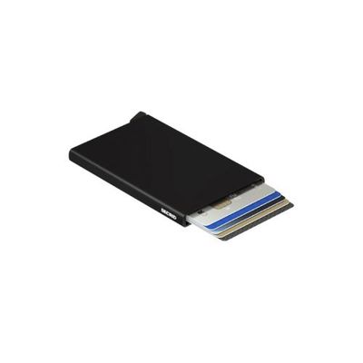 Card Protector Black Secrid