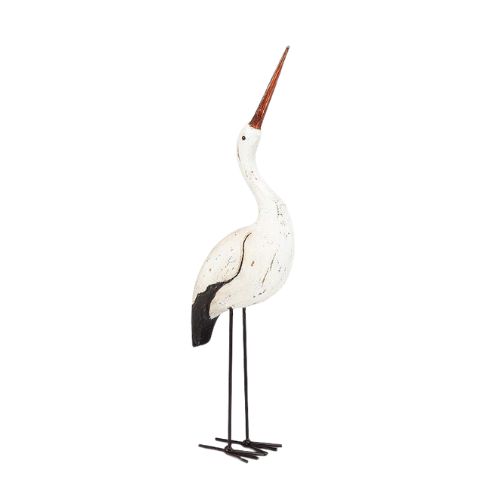 Tall Shore Bird