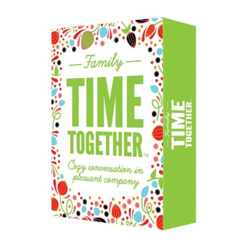 Time Together Game Family
