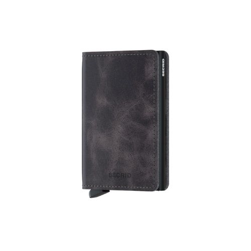 Slim Wallet Vintage Grey
