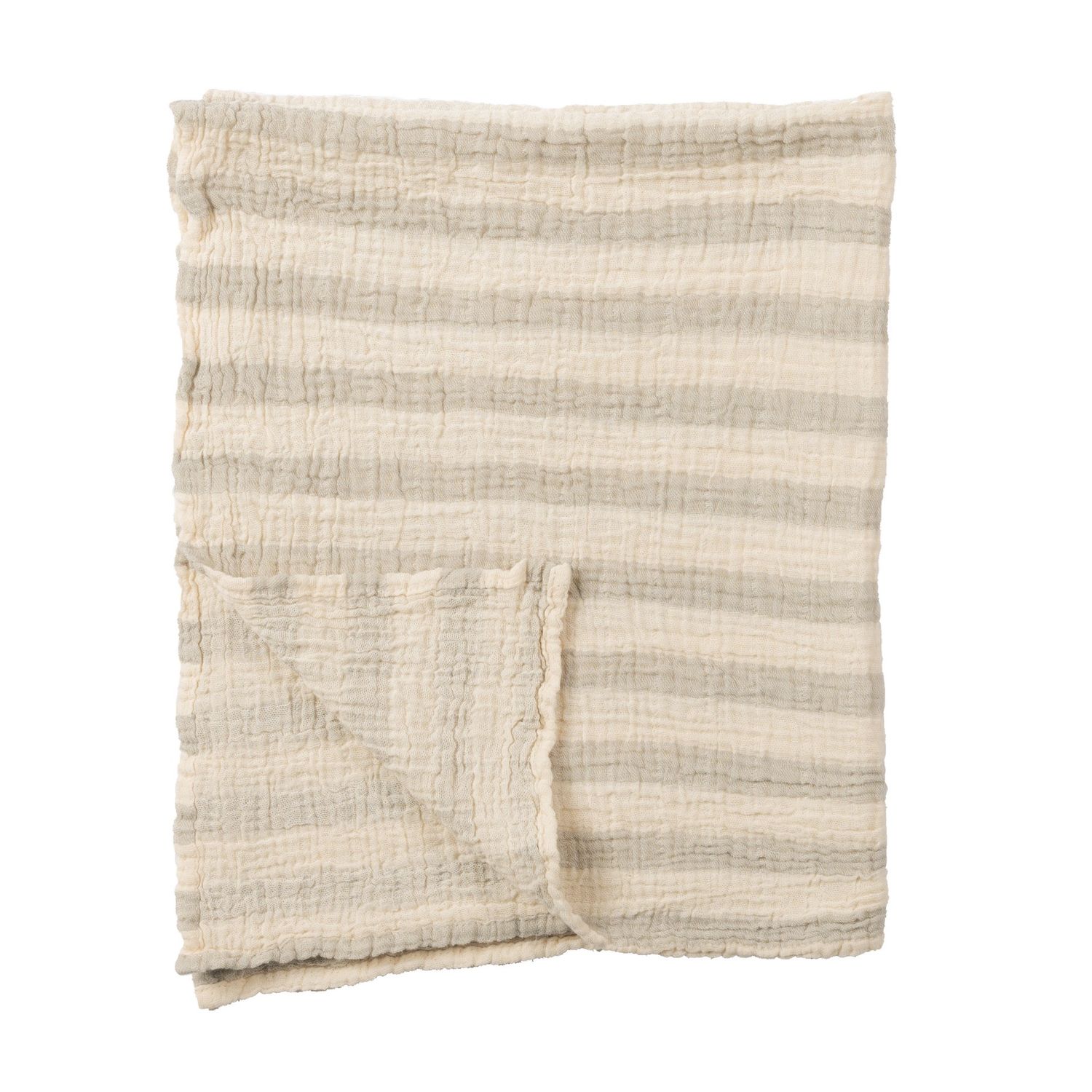 Baby Blanket Sailor Grey
