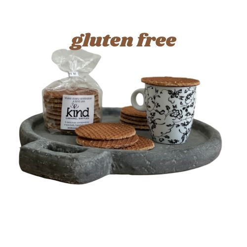 Gluten Free Stroopwafels Kind