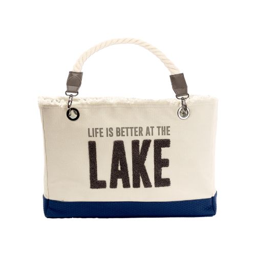 Tote Bag L - Lake