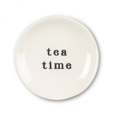 Small Plate Tea Time