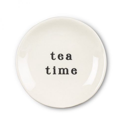 Small Plate Tea Time