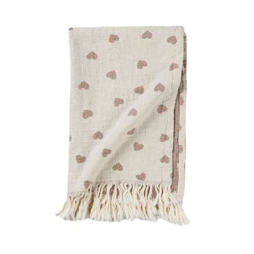 Hand Towel - Heart