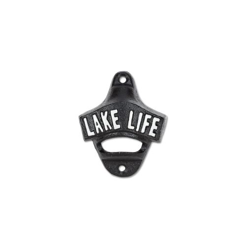 Wall Bottle Opener - Lake Life