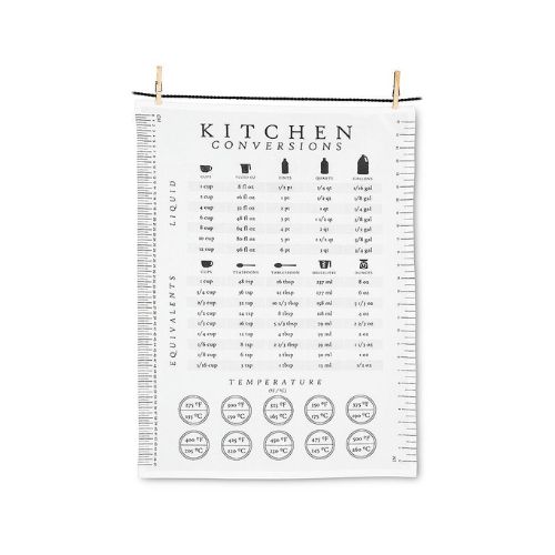 Kitchen Conversions Towel