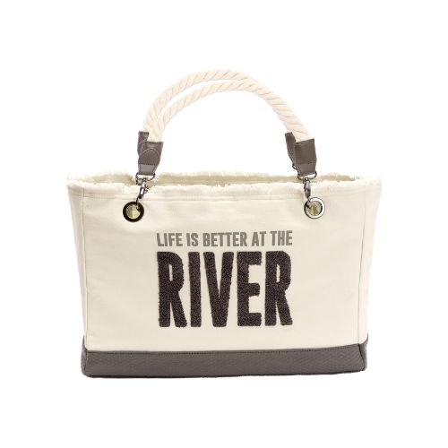 Tote Bag L - River