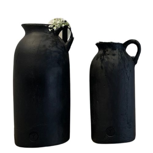 15.5" Brynxz Jug - Black