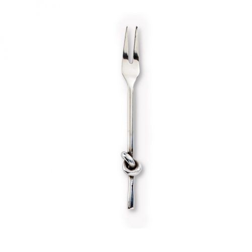Knot Cocktail Fork