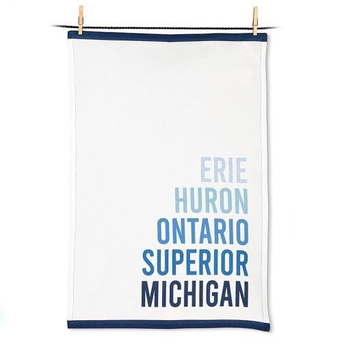 Towel - Great Lakes