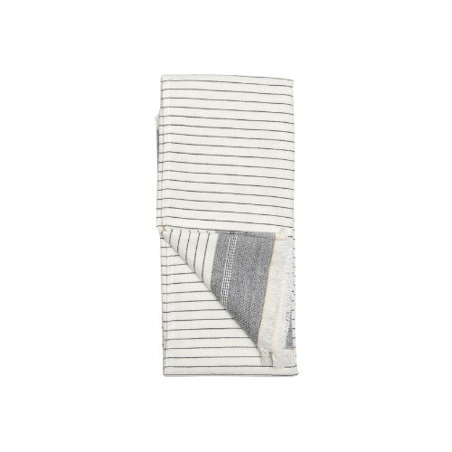Terry Hand Towel - White