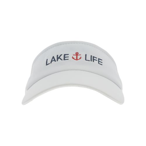 Dri-Fit Visor - Lake Life