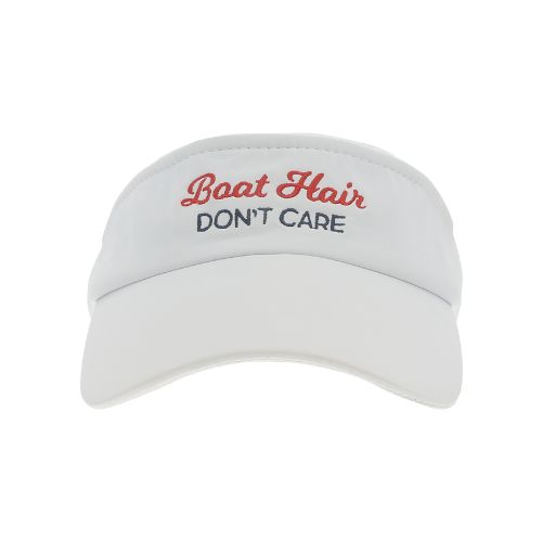 Dri-Fit Visor - Boat Hair