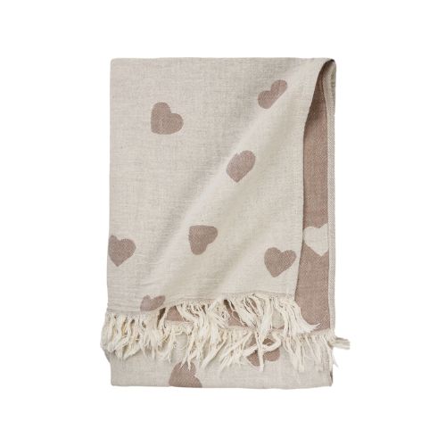 Turkish Towel - Heart