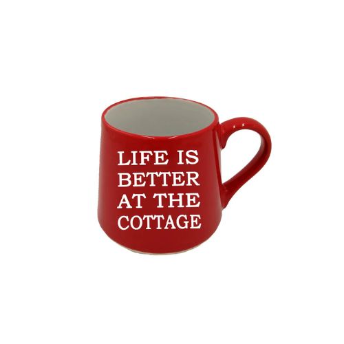 16 oz Mug - Cottage
