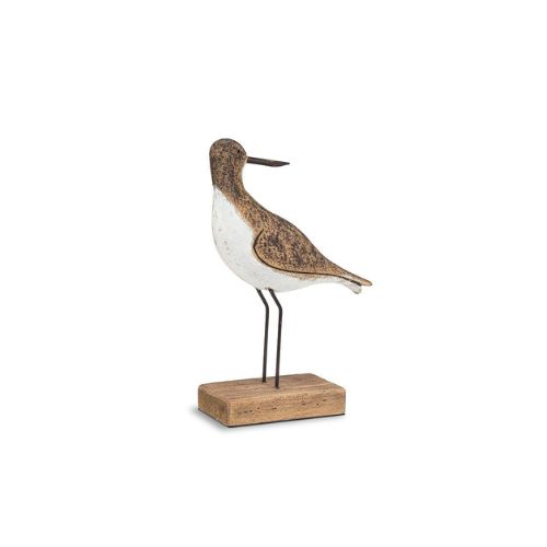 Medium Slender Bird on Base