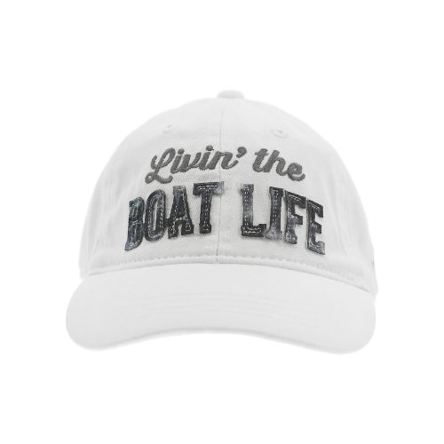 Boat Life - Adjustable Hat